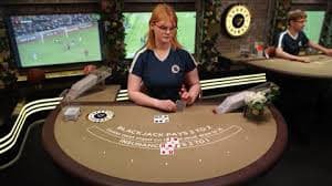 bacan4d slot live dealer studio with multiple camera angles and professional croupiers