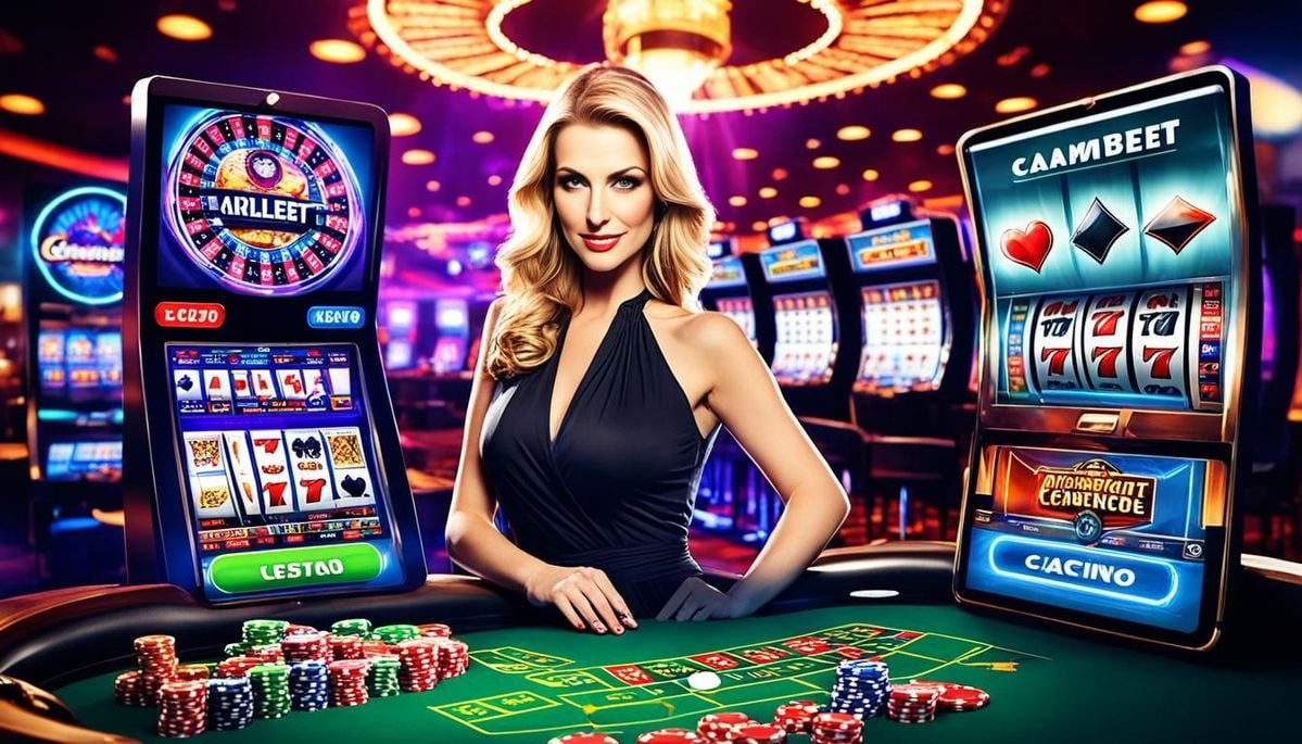 bacan4d slot Andar Bahar betting interface showing Andar and Bahar selection buttons and game information