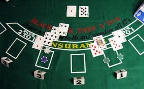 Live blackjack dealer at bacan4d slot studio dealing cards from shoe