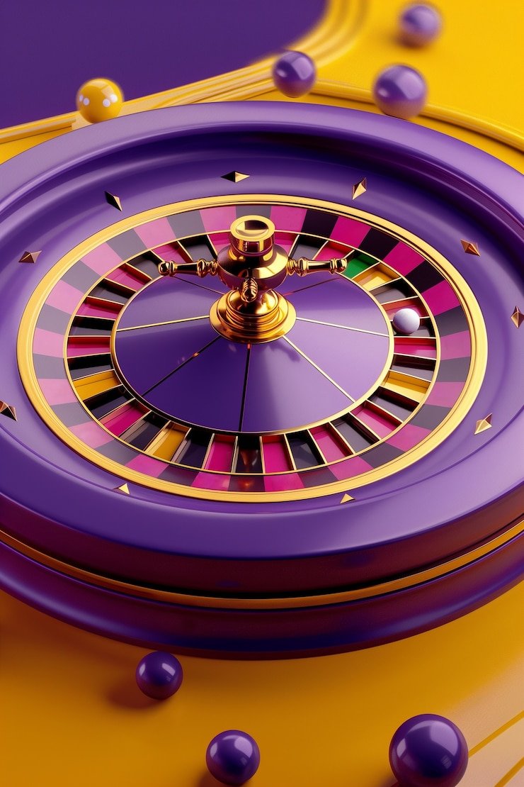Live Number Pattern game display with croupier at bacan4d slot studio